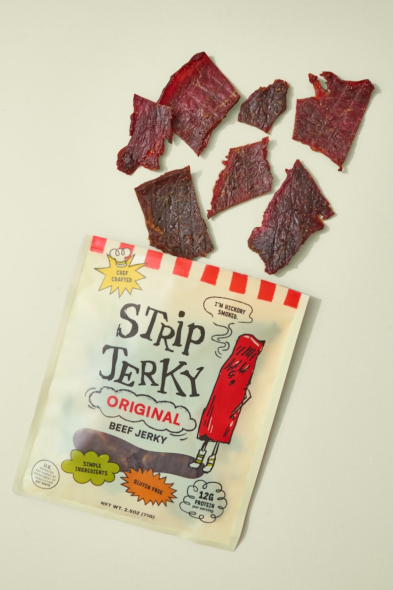 Strip Jerky Starter Bundle (2)